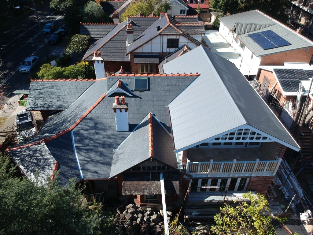 new slate roof installations gold coast