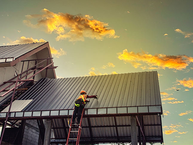 Commercial Roofing Gold Coast