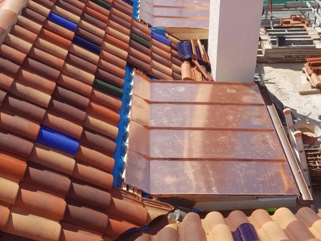 Copper Roofing Gold Coast