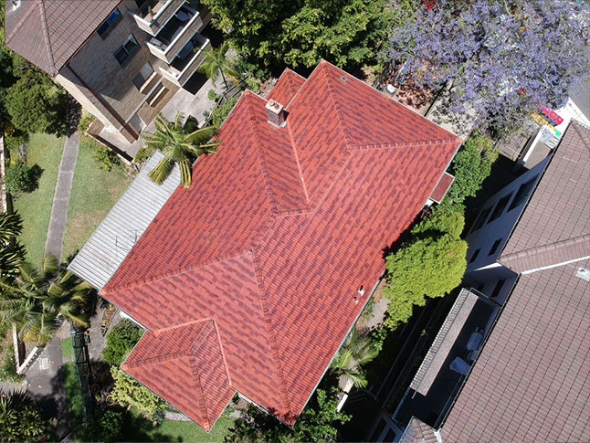 New Tiled Roofs Gold Coast