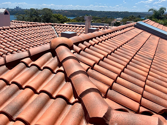 Roof Restoration Gold Coast