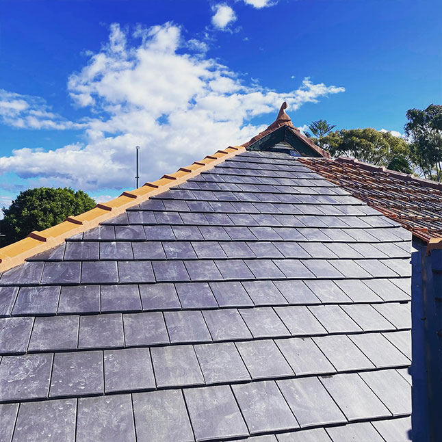 Slate Roof Repairs 