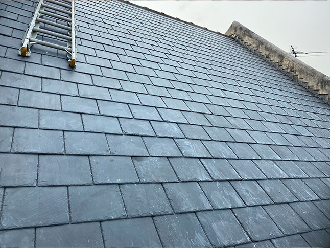 Slate Roofing Gold Coast