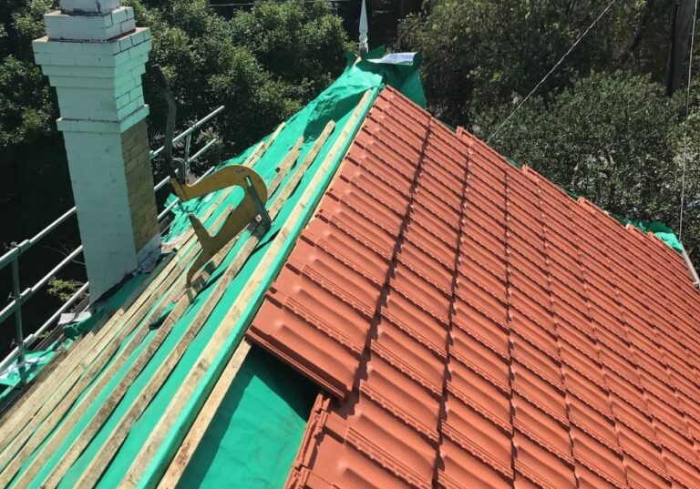 Roof Maintenance