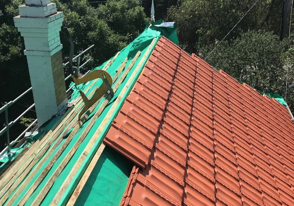 roof replacement benefits